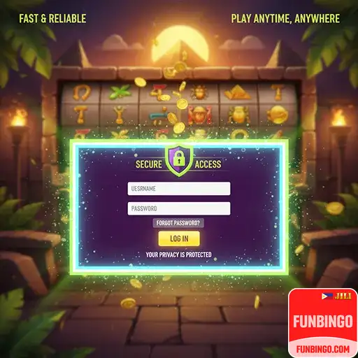 funbingo login 